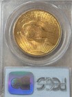 1907   20 Saint-gaudens Double Eagle In Ogl Pcgs Ms 64   Free S h