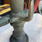 Antique Brass American Lafrance  Firefighting Fire Nozzle