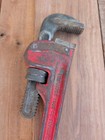 The Ridge Tool Co  Heavy Duty 18 In Pipe Wrench