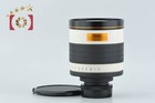 Kenko Mirror Lens 800mm F 8 Dx For Canon Ef