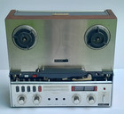 Revox Type A77 Half-track Reel-to-reel Tape Recorder Player 7 5 15 Ips Vintage