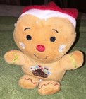 2012 Gingerbread Plush Toy - Dandee 