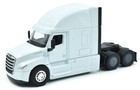 Welly Freightliner Cascadia White 1 64 Scale Diecast Model Truck Tractor