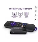 Roku Express 3960r Hd Wi-fi Streaming Media Player With Remote Black
