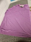 Savalino Shirt Mens 5xl Pink Pins Finora Bowling Jersey Short Sleeves