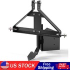 Middle Buster For Category 1 Heavy Duty 3-point Quick Hitch Steel Furrowing Plow