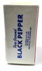 Vintage Mccormick Black Pepper Ceramic Planter Canister Lynn Of California Read