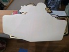 10 1970 s Brockway Trucks Foil Stickers Large Size