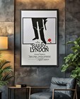 Archive Cinema  barry Lyndon  Poster -- 24  X 36  Stanley Kubrick Wall Art