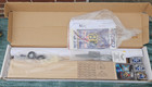 Vintage Bmjr Taurus 1   2 Motorized Balsa Model Airplane Kit 36  Wing 194 Sq In