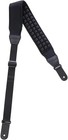 Kliq Aircell Guitar Strap For Bass   Electric Guitar With 3  Wide Neoprene Pa   