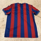 Barcelona 2009 2010 Home Football Shirt Soccer Jersey Nike 343808-496 Sz M Flaws