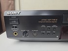 Sony Mds-je630 Minidisc Deck Player recorder Atrac Dsp Type-r No Remote 