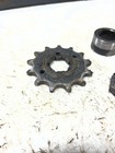 1990 Yamaha Warrior 350 Yfm350 Output Shaft Bushing Sleeve Sprocket Nut Spacer