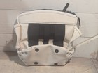 3m Dbi-sala Tool Pouch White Canvas Mmm Bag W  Zipper Belt 