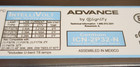 Advance By Signify Icn-2p32-n Electronic Ballasts  qty 10 