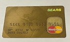 Sears Master Card Credit Card Exp 05 04