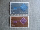 Andorra  Scott  182-183  Mnh