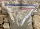 Miocene Era Micro-fossil Gravel Bags From Sharktooth Hill  Bakersfield  Ca