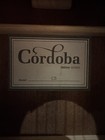 Cordoba C5 Cd Classical Acoustic Nylon String Guitar  Iberia Series Natural