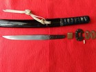 Tanto            Mumei            Japanese Real Sword 18 6 Cm Koshirae        Katana Antique
