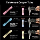 200x Assortment Heat Shrink Wire Connectors Electrical Terminals Crimp Seal