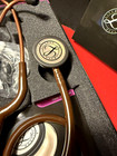Littmann Classic Iii Stethoscope 27        Brown Tube Brass Finish Dual Head