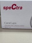 Spectra Caracups 28mm Wearable Hands Free Breast Pump Accessory Mm012225 Sealed