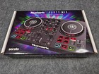 Numark Party Mix Dj Controller New Sealed Built-in Light Show Serato Dj Lite Usb