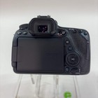 Canon Eos 80d 24 2mp Digital Slr Dslr Camera Body Only