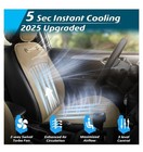 2025 Upgraded Cooling Car Seat Cover  Cushion  Universal Fit  12v-24v Read Descr