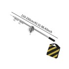 Boom Arm Bar With Weight Bag Photo Studio Boom Arm Swivel Telescoping Mount