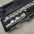 Armstrong 303 B Foot Open Hole Flute Needs Work No Headjoint