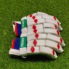 Vintage Premier Pr Mens Right Handed Cricket Gloves
