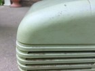 Vintage Antique Arvin Tube Radio Bakelite Art Deco