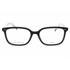 Tommy Hilfiger Men s Eyeglasses Black Plastic Full Rim Frame Th 1870 f 0807 00