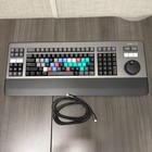 Used Blackmagic Design Davinci Resolve Editor Keyboard W  Resolve Software Card