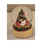 San Francisco Music Box Co Dance Of The Sugar Plum Fairy Nutcracker Snow Globe