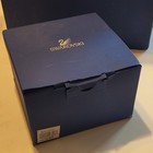Swarovski Disney Showcase Collection Minnie Mouse Crystal Figurine W  Box