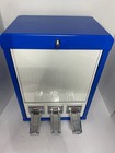 Blue  1 Vend 3 Column Sticker Tattoo Pokemon Card Vending Machine Sports Cards