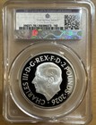2026 Great Britain   2 0 999 Silver Proof Pr70 Dcam Declaration Of Independence