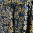 Korean Vtg Women   s Traditional Hanbok  Top And Skirt Size Small  Very Rare 