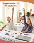 Fidget Toys Adults Sensory Stone  24 Pack Texture Worry Stone For Kids 24pcs 