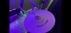 Star Trek 1 1000 Enterprise Refit Built Model Pleas Read Description