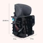 2-in-1 Slim Booster Seat For Infants   Toddlers  Dash Pink - Portable High Chair