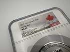 2017 Canada  50 Grizzly Bear 10 Oz  9999 Silver Ngc Ms69 Rare Rcm Coin -c91