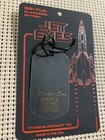 Jet Eyes Sr-71 Blackbird 61-7964 Titanium Aircraft Skin Tag Planetags Plane Tags