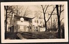 Vintage Antique Photograph Wonderful Old Country House   Home