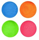 Nail Factory - Acrylic Powder Set 8 Neon Colors Collection  glow In The Dark  