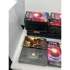 Lot Of 29 Vintage Vhs Tapes Blank Media Recorded Head Cleaner Tdk Maxell Estate